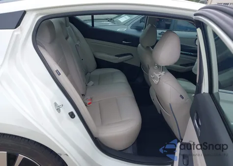 2022 Nissan Altima Sv Fwd из США, поврежденный, VIN 1N4BL4DV2NN396879